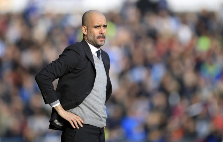 Pep Guardiola