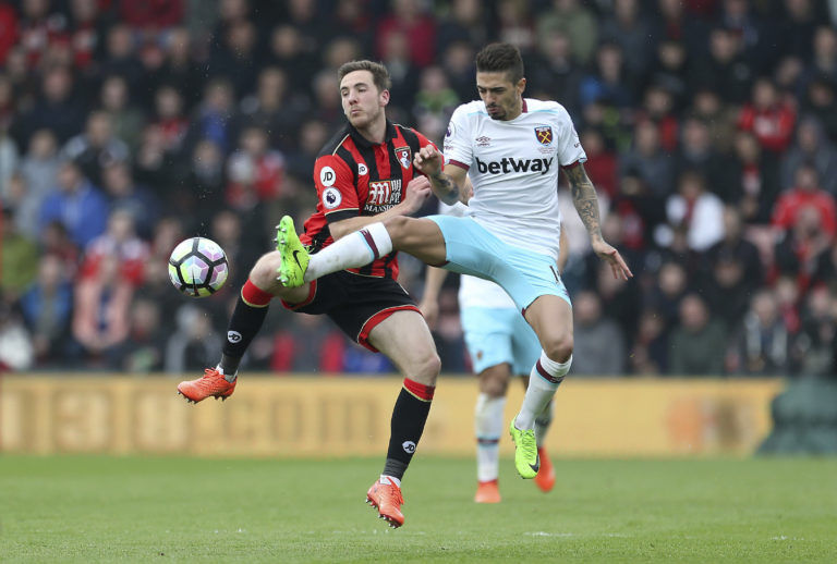 AFC Bournemouth - West Ham United