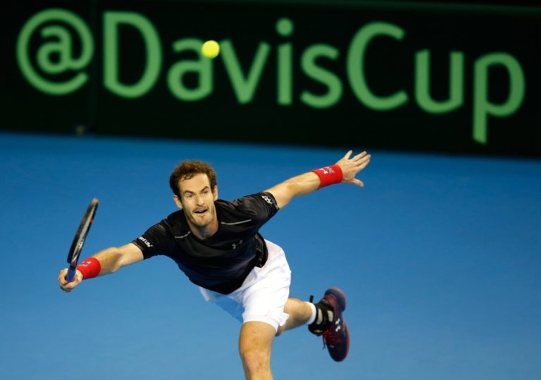 Tenis davisov pohar