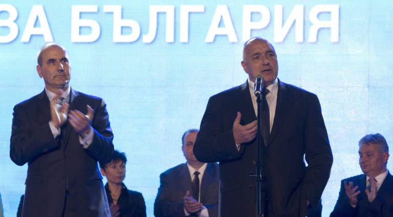 Bojko Borisov