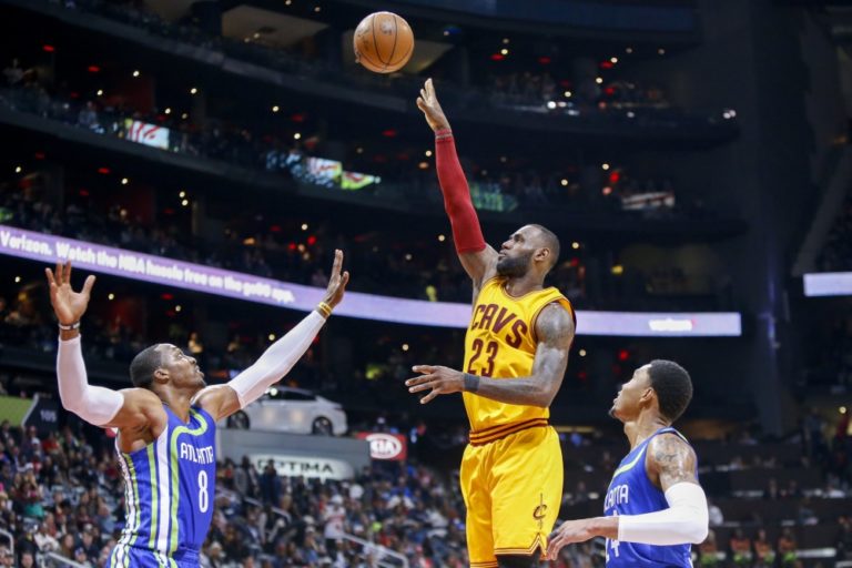 LeBron James, Dwight Howard