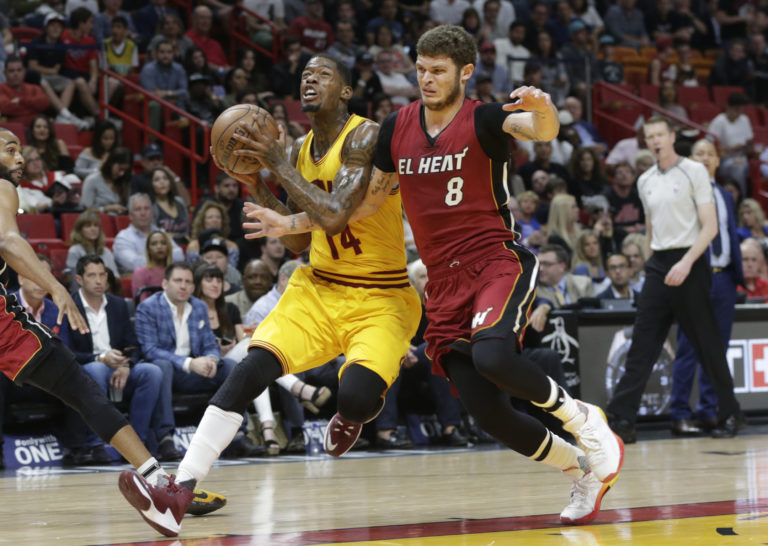 DeAndre Liggins, Tyler Johnson