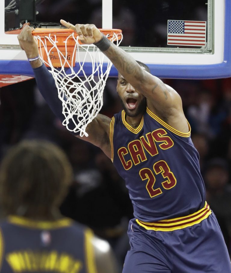 LeBron James