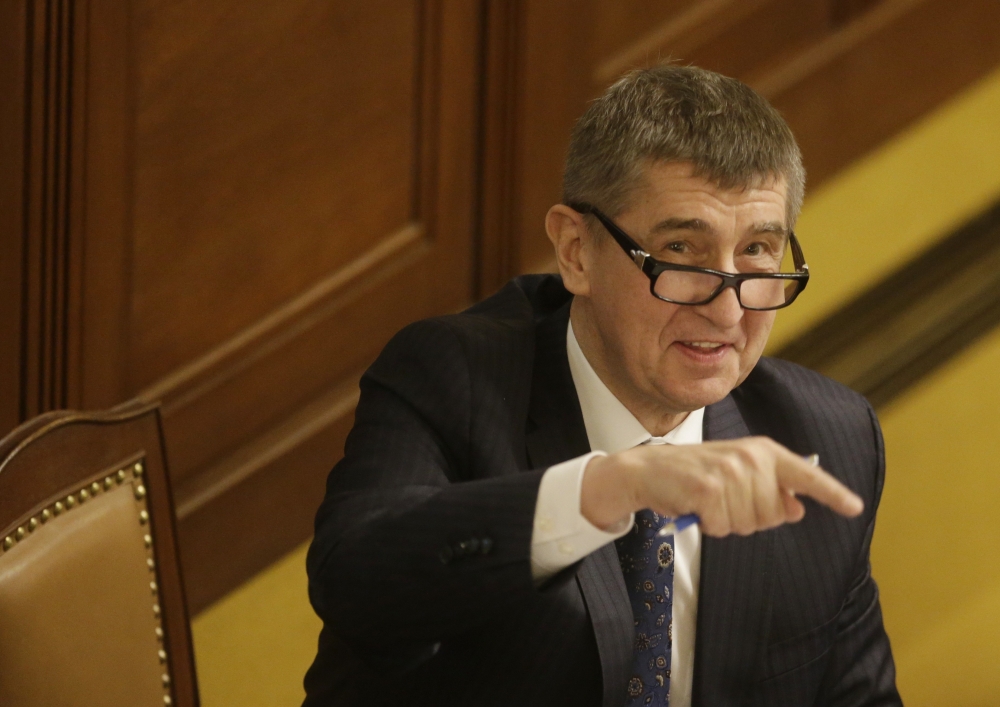 Andrej Babiš