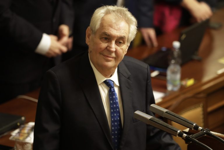 Miloš Zeman
