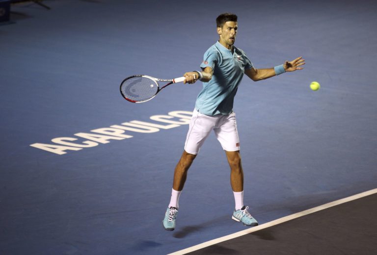 Novak Djokovič