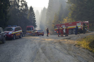 Požiar