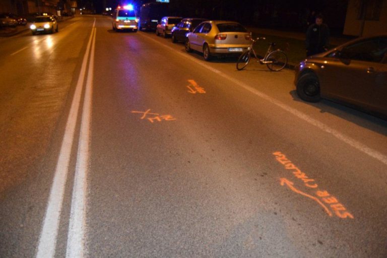 POLÍCIA: Dopravná nehoda