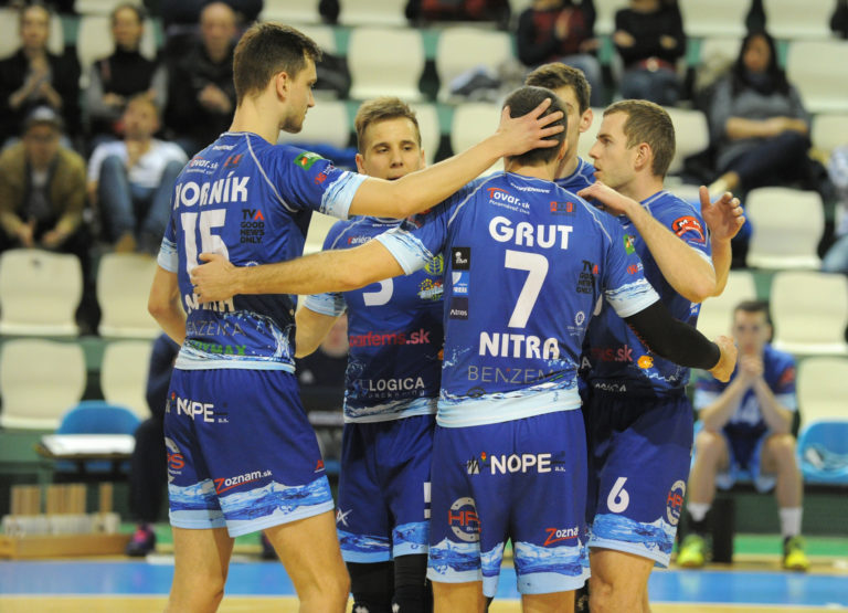 VKP Bystrina SPU Nitra