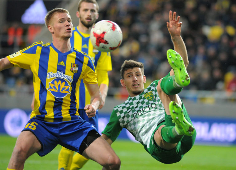 FC DAC 1904 Dunajská Streda – MŠK Žilina