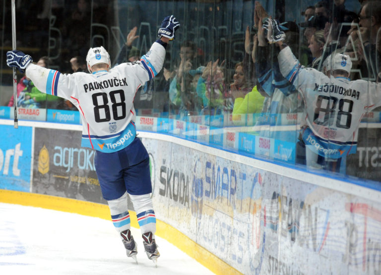 HK Nitra, Lukáš Paukovček