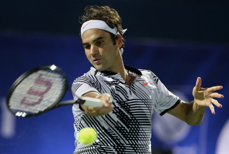 Roger Federer