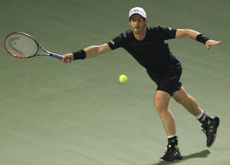 Andy Murray