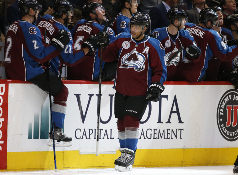 Jarome Iginla