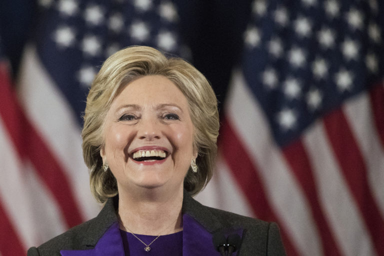 Hillary Clintonová