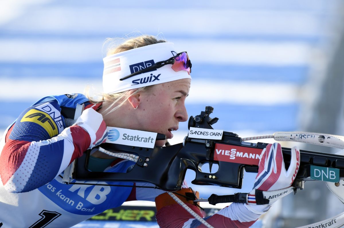 Tiril Eckhoffová