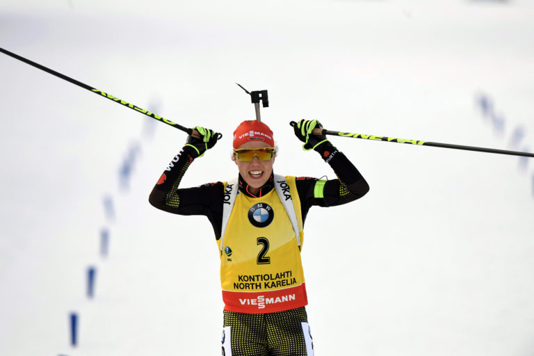 Laura Dahlmeierová