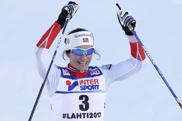 Marit Björgenová
