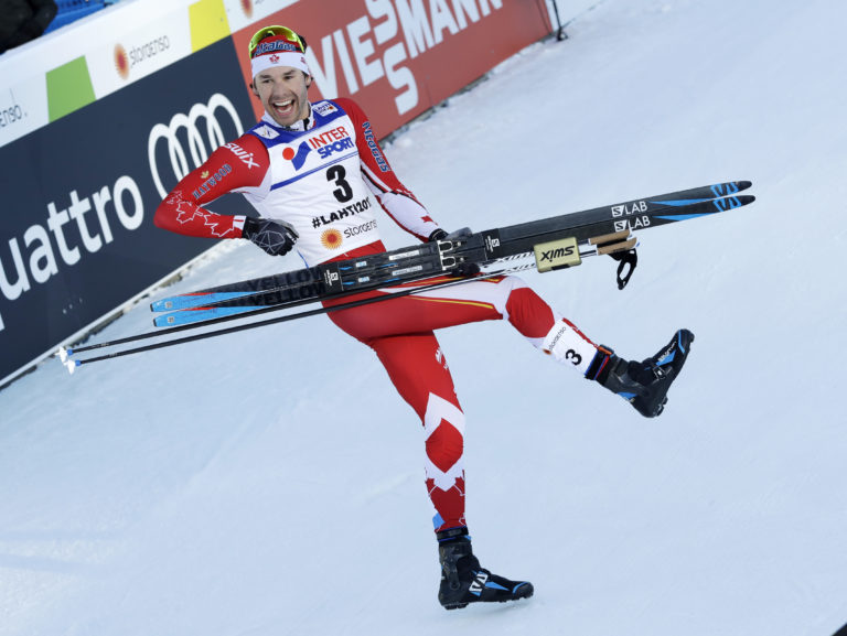 Zlato z kráľovskej päťdesiatky v Lahti získal Kanaďan Harvey