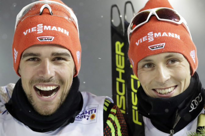 Finland Nordic Skiing Worlds