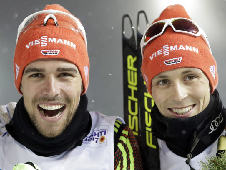 Finland Nordic Skiing Worlds