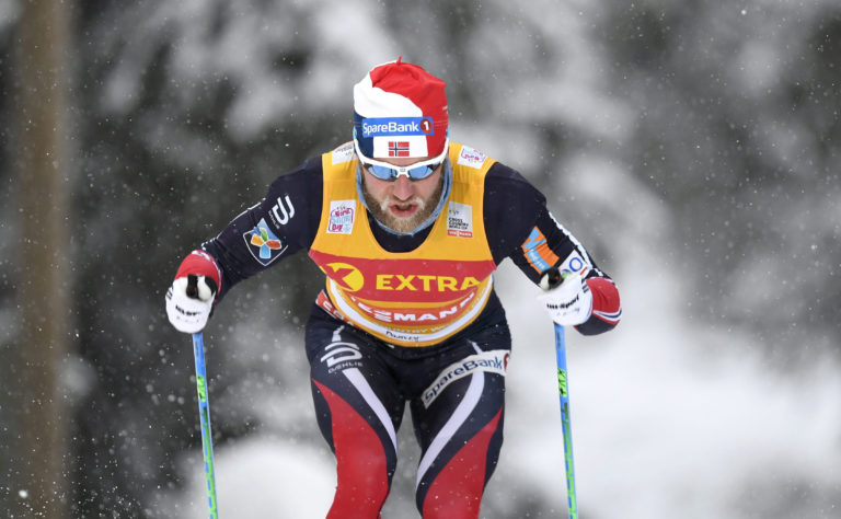 Martin Johnsrud Sundby