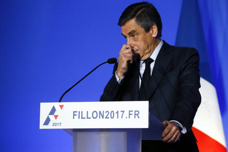 Francois Fillon