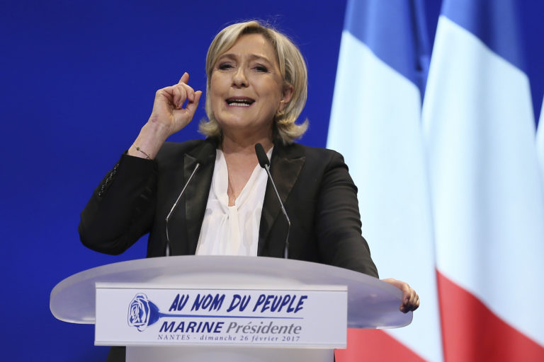 Marine Le Penová