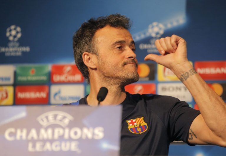 Luis Enrique