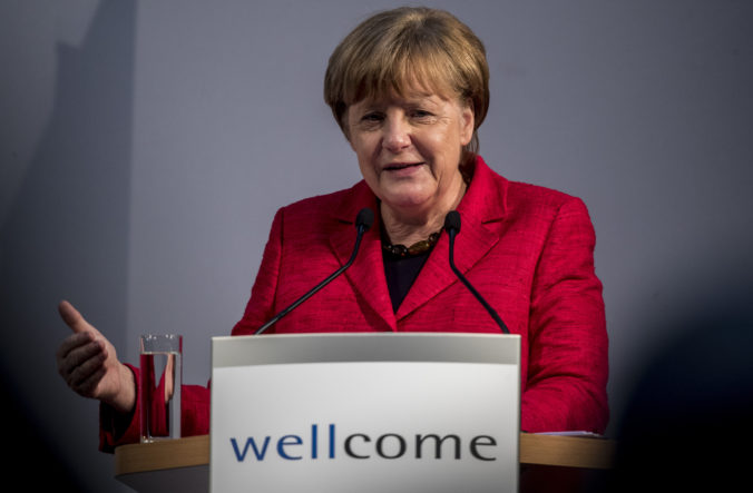 Merkelová sa chystá na návštevu do USA, s Trumpom preberie aj G20