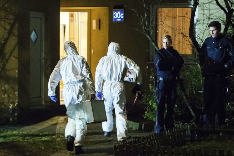 Germany Boy Killed