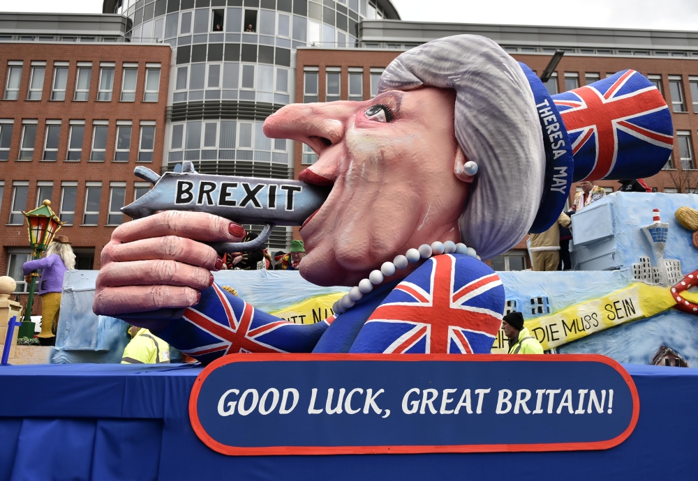 Brexit Carnival