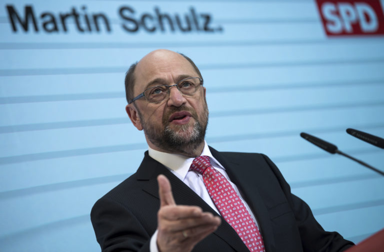 Martin Schulz