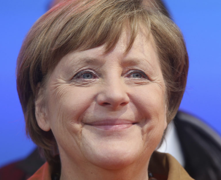 Angela Merkelová