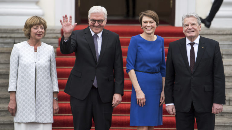 Germany President