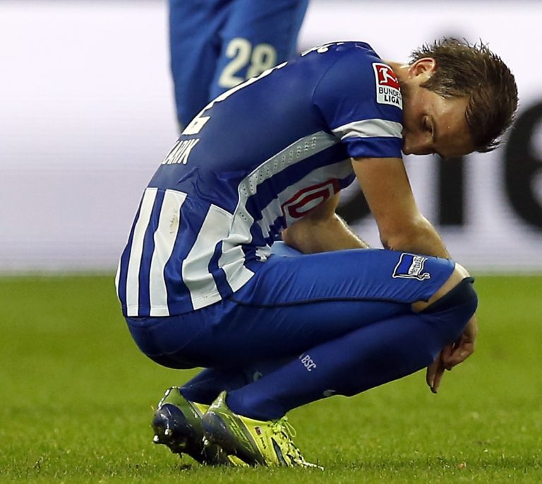 Peter Pekarík, Hertha BSC Berlín