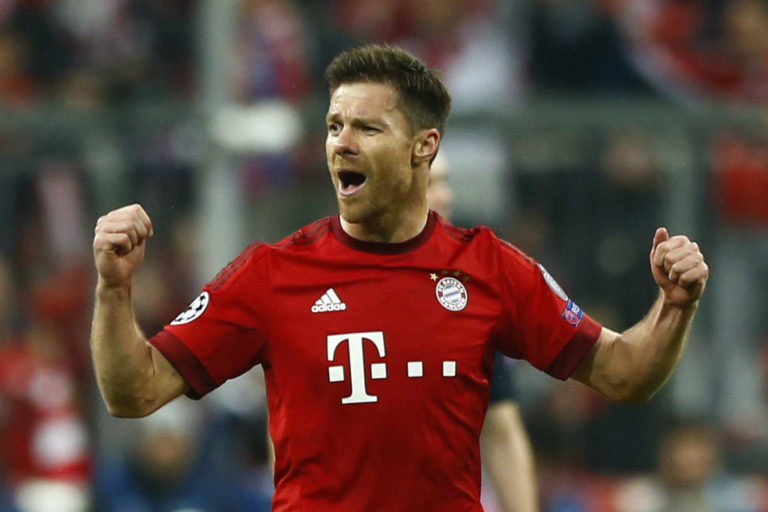 Xabi Alonso