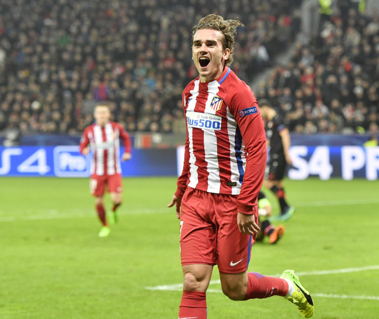 Antoine Griezman