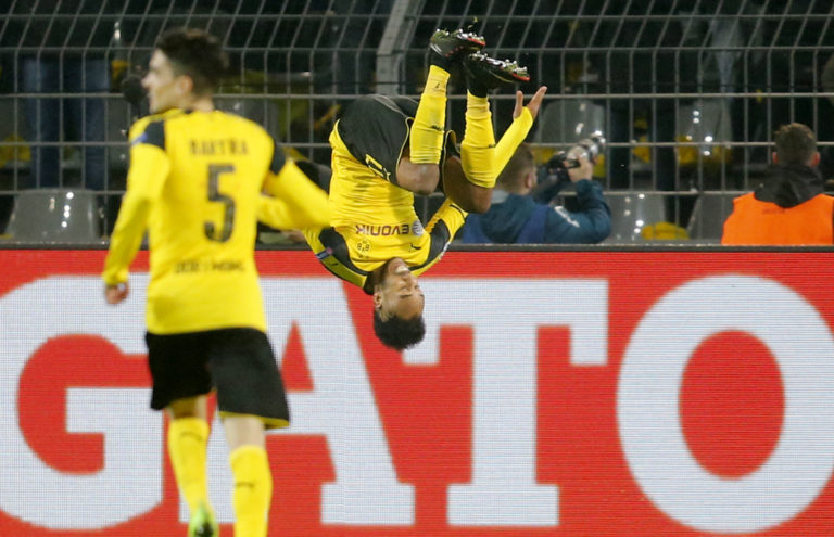 Pierre Emerick Aubameyang