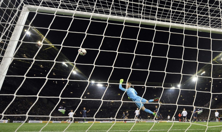 Germany Soccer England
