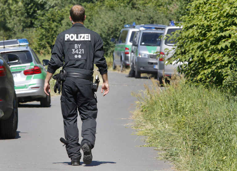 Polícia
