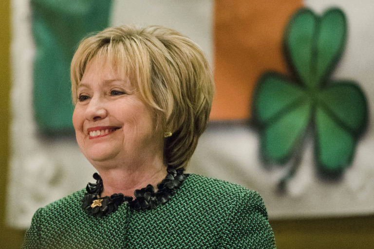 Hillary Clintonová