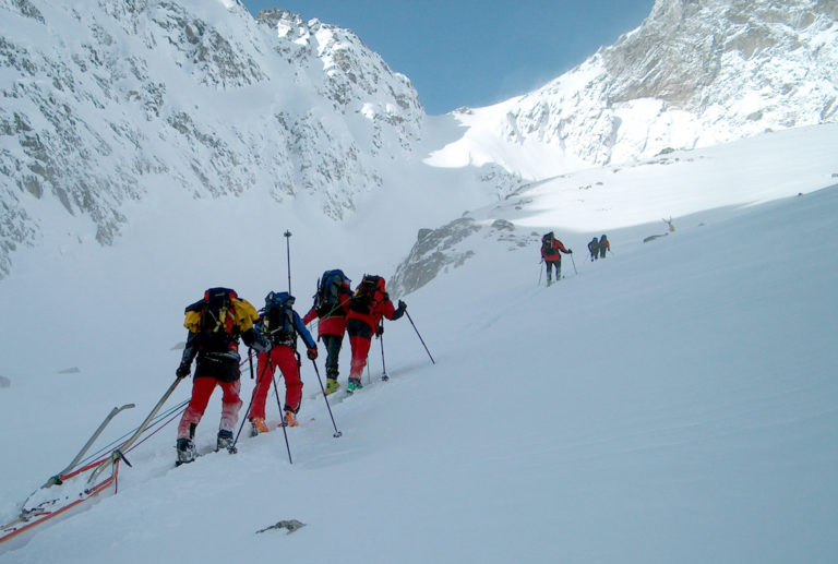 Vysoké Tatry, Horská záchranná služba