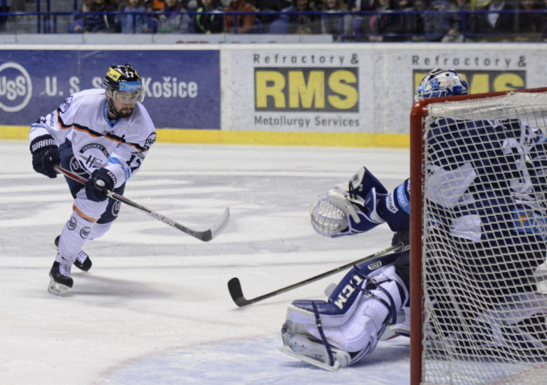 HC Košice - MHC Martin