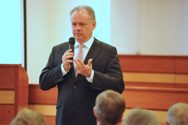 Andrej Kiska