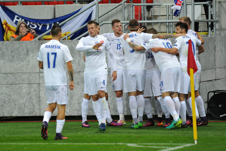 Slovenská futbalová reprezentácia