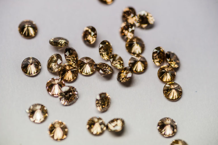 Diamanty, ALO diamonds