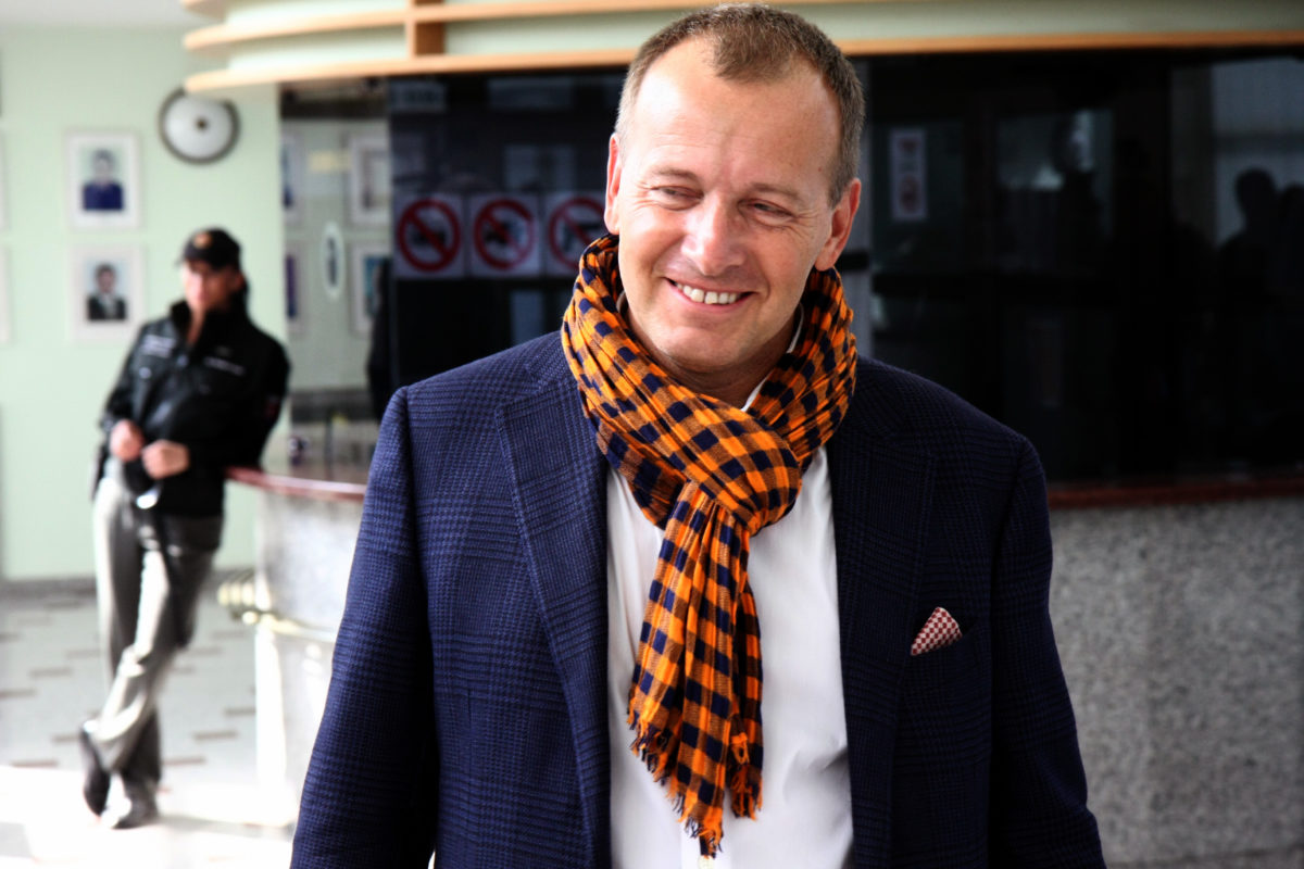 Boris Kollár
