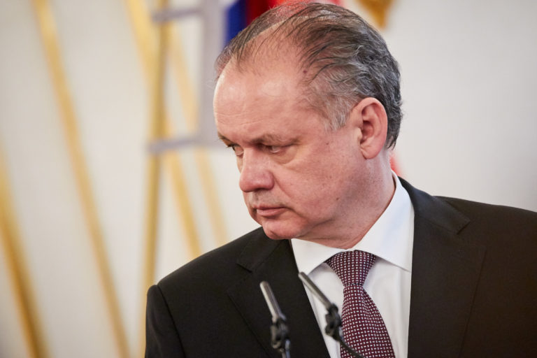 Andrej Kiska