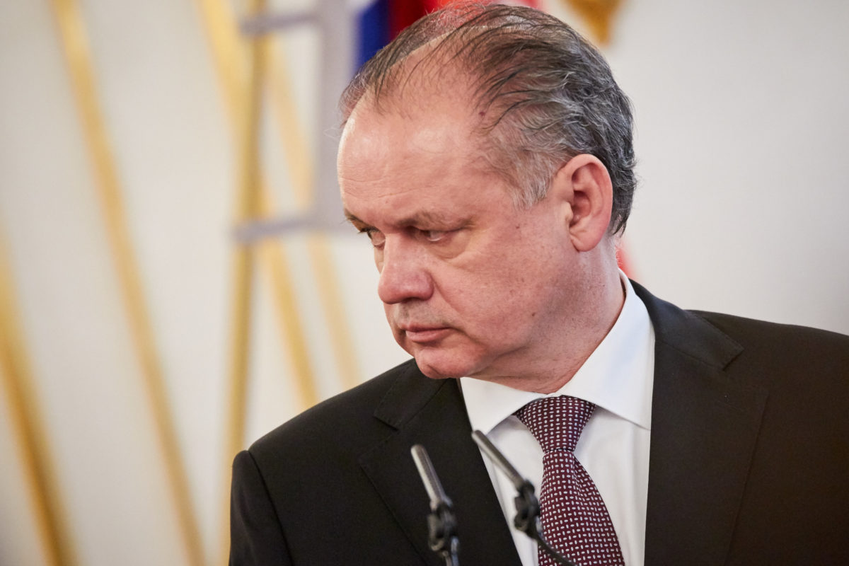 Andrej Kiska